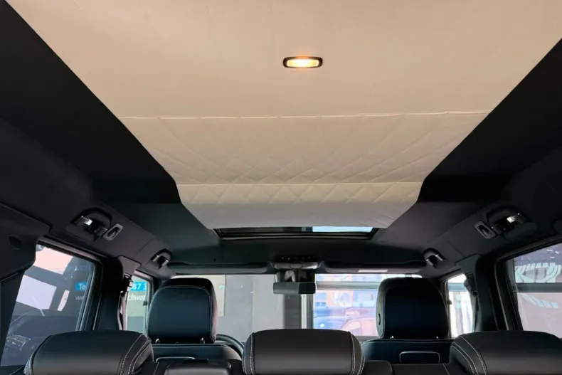 Mercedes-Benz G 500 din 2024 cu 3.890 km - oferta MER145806 - foto 25