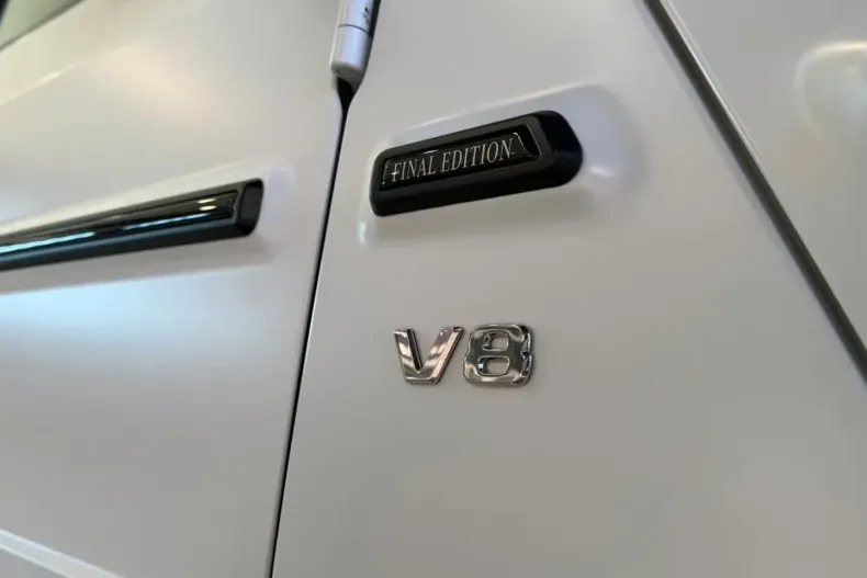 Mercedes-Benz G 500 din 2024 cu 3.890 km - oferta MER145806 - foto 27