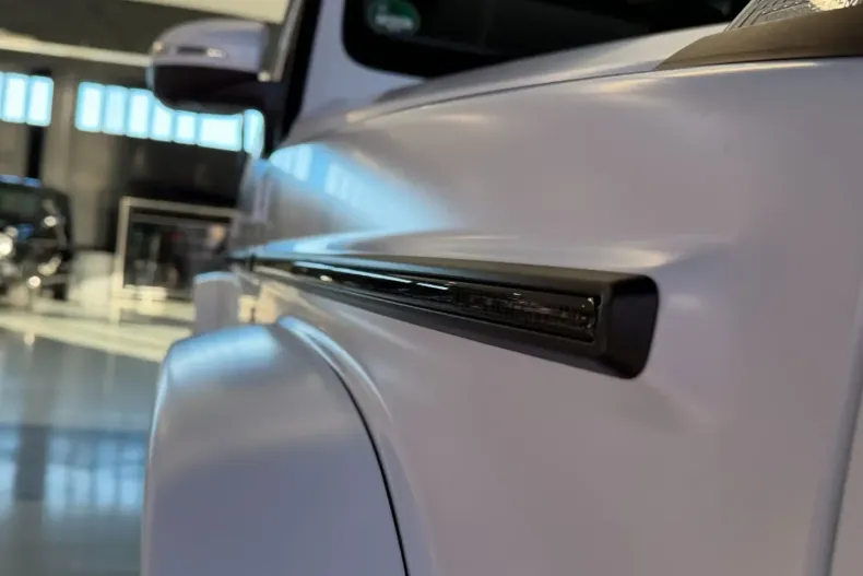 Mercedes-Benz G 500 din 2024 cu 3.890 km - oferta MER145806 - foto 28