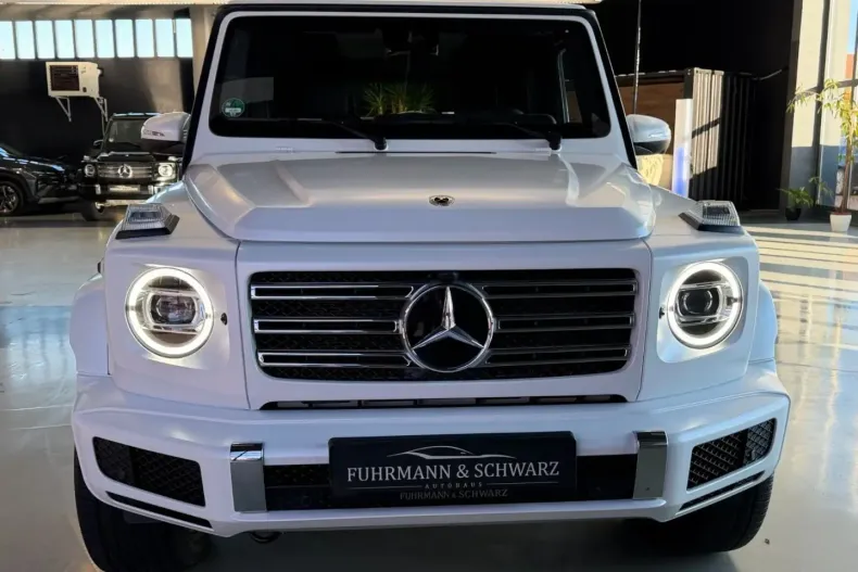 Mercedes-Benz G 500 din 2024 cu 3.890 km - oferta MER145806 - foto 30
