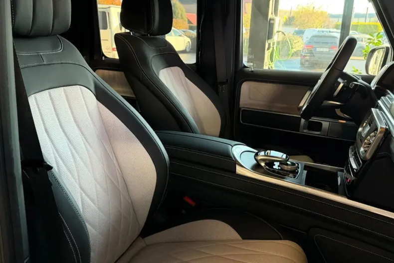 Mercedes-Benz G 500 din 2024 cu 3.890 km - oferta MER145806 - foto 31