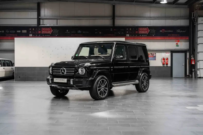 Mercedes-Benz G 500 din 2024 cu 3.795 km - oferta MER145809 - foto 1