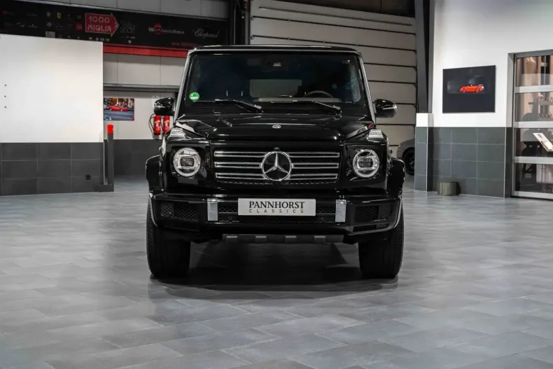 Mercedes-Benz G 500 din 2024 cu 3.795 km - oferta MER145809 - foto 2