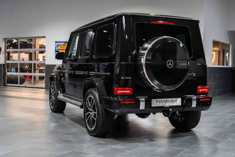 Mercedes-Benz G 500 din 2024 cu 3.795 km - oferta MER145809 - foto 3