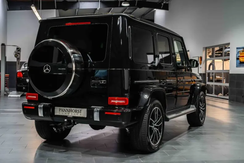 Mercedes-Benz G 500 din 2024 cu 3.795 km - oferta MER145809 - foto 5
