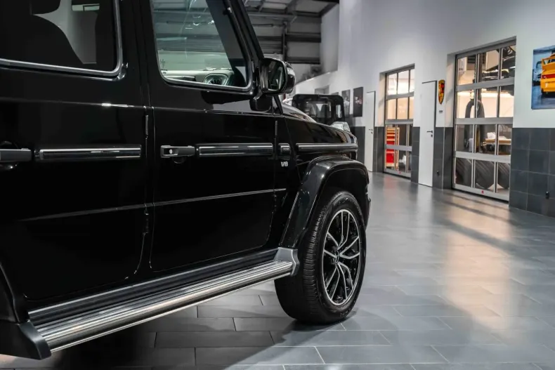 Mercedes-Benz G 500 din 2024 cu 3.795 km - oferta MER145809 - foto 7