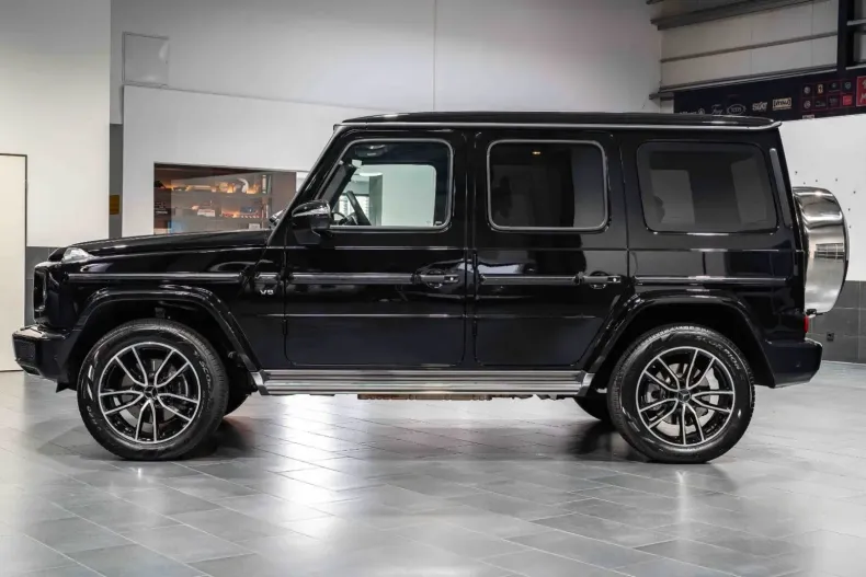 Mercedes-Benz G 500 din 2024 cu 3.795 km - oferta MER145809 - foto 8
