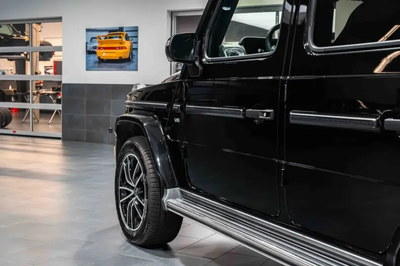 Mercedes-Benz G 500 din 2024 cu 3.795 km - oferta MER145809 - foto 9
