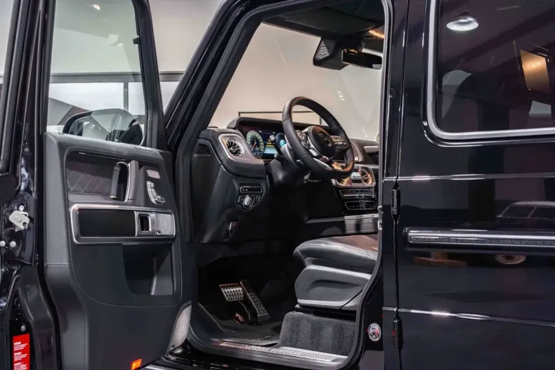 Mercedes-Benz G 500 din 2024 cu 3.795 km - oferta MER145809 - foto 10