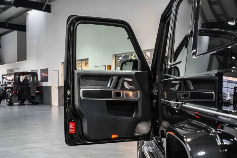 Mercedes-Benz G 500 din 2024 cu 3.795 km - oferta MER145809 - foto 11