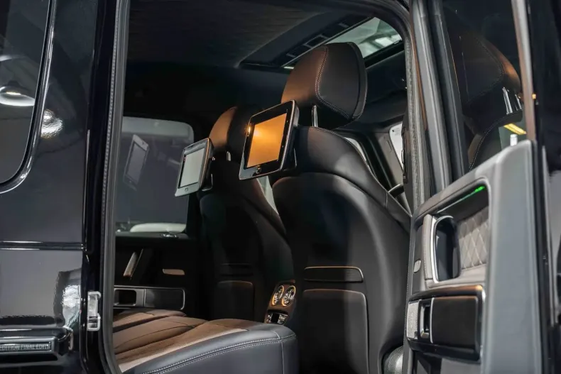 Mercedes-Benz G 500 din 2024 cu 3.795 km - oferta MER145809 - foto 16