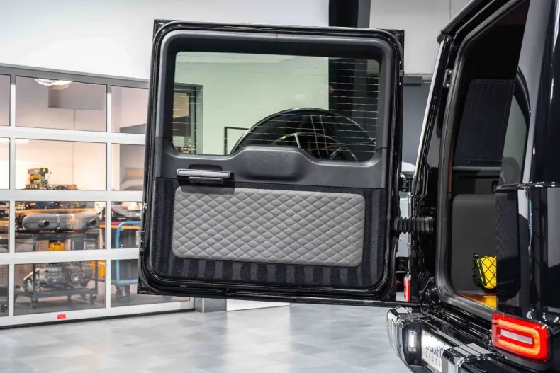 Mercedes-Benz G 500 din 2024 cu 3.795 km - oferta MER145809 - foto 17