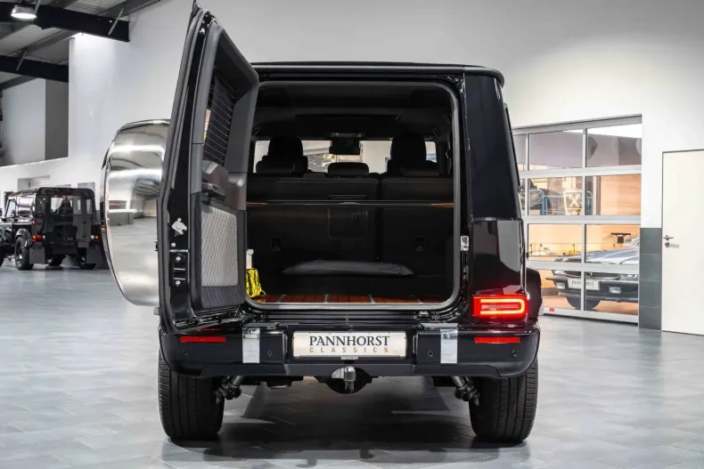 Mercedes-Benz G 500 din 2024 cu 3.795 km - oferta MER145809 - foto 18