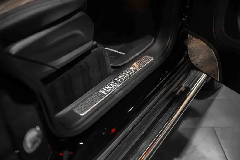 Mercedes-Benz G 500 din 2024 cu 3.795 km - oferta MER145809 - foto 20