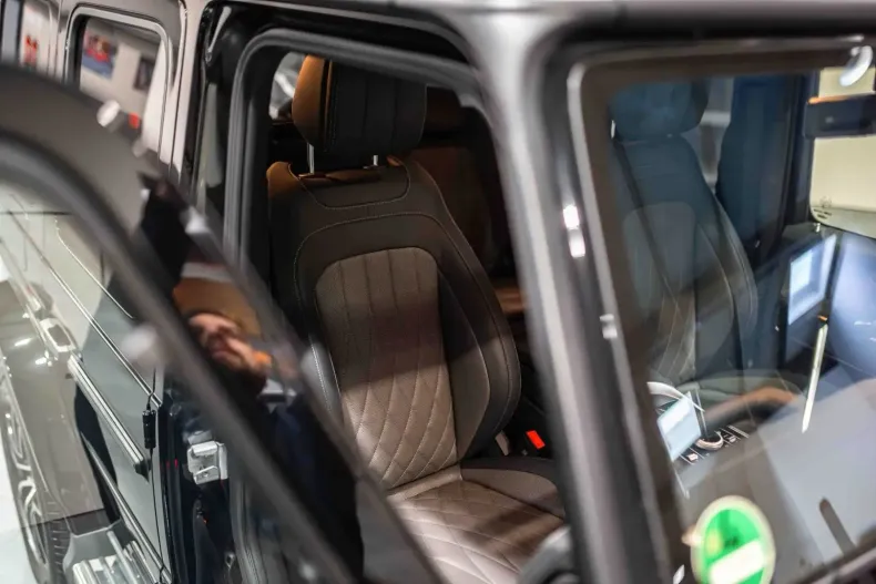 Mercedes-Benz G 500 din 2024 cu 3.795 km - oferta MER145809 - foto 22