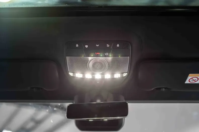 Mercedes-Benz G 500 din 2024 cu 3.795 km - oferta MER145809 - foto 27