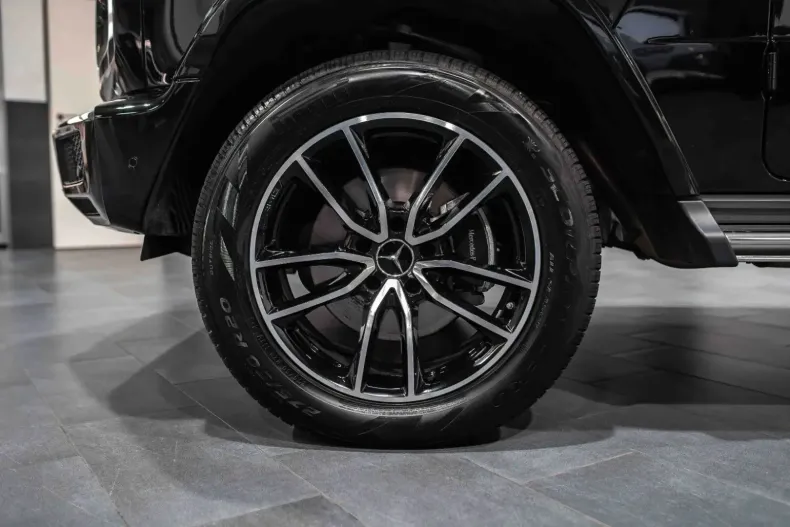 Mercedes-Benz G 500 din 2024 cu 3.795 km - oferta MER145809 - foto 28