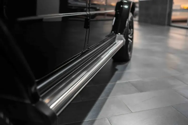 Mercedes-Benz G 500 din 2024 cu 3.795 km - oferta MER145809 - foto 30