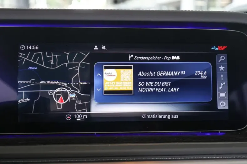 Mercedes-Benz G 500 din 2023 cu 9.987 km - oferta MER145810 - foto 9