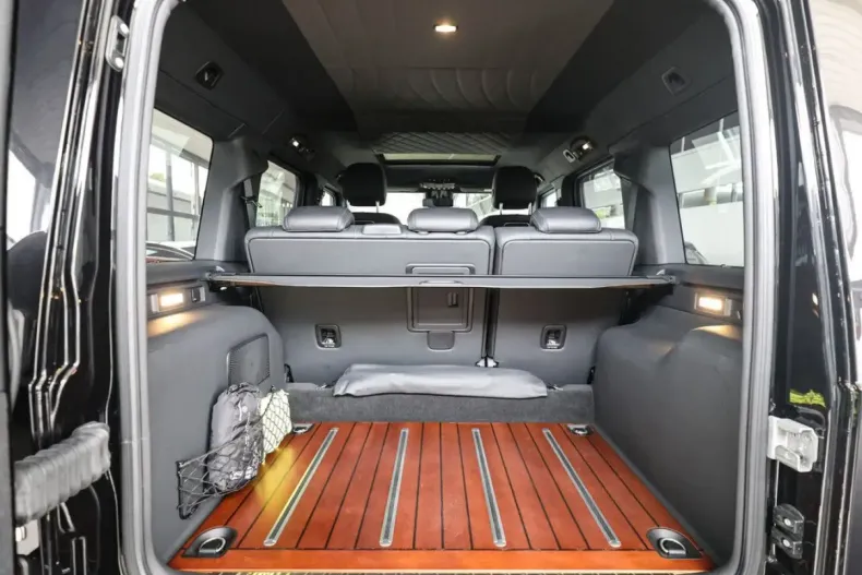 Mercedes-Benz G 500 din 2023 cu 9.987 km - oferta MER145810 - foto 26