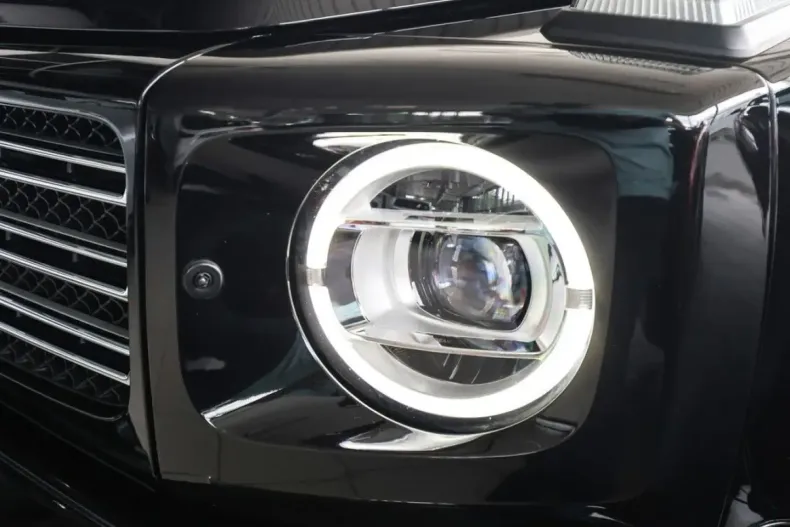 Mercedes-Benz G 500 din 2023 cu 9.987 km - oferta MER145810 - foto 27