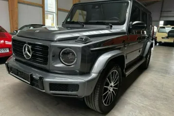 Mercedes-Benz G 500 din 2024 - oferta MER145812