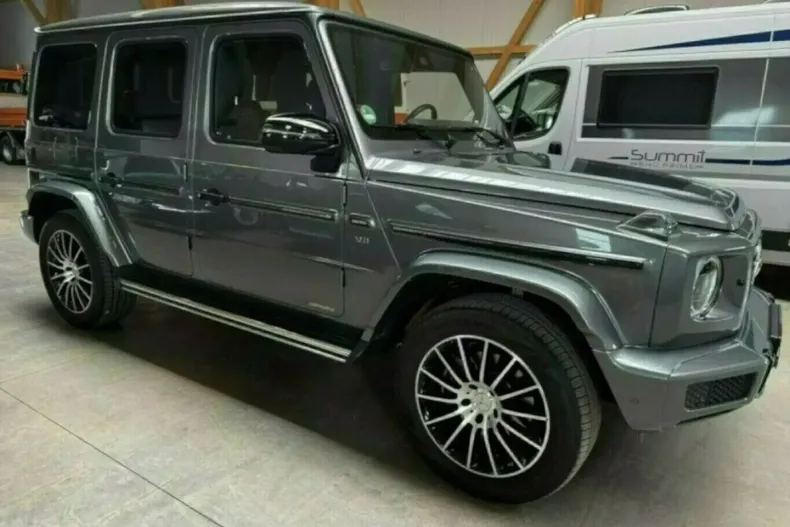Mercedes-Benz G 500 din 2024 cu 6.704 km - oferta MER145812 - foto 4