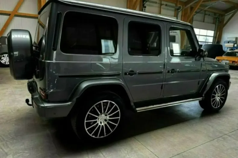 Mercedes-Benz G 500 din 2024 cu 6.704 km - oferta MER145812 - foto 5