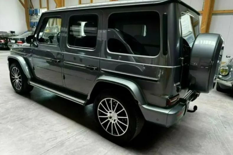 Mercedes-Benz G 500 din 2024 cu 6.704 km - oferta MER145812 - foto 7