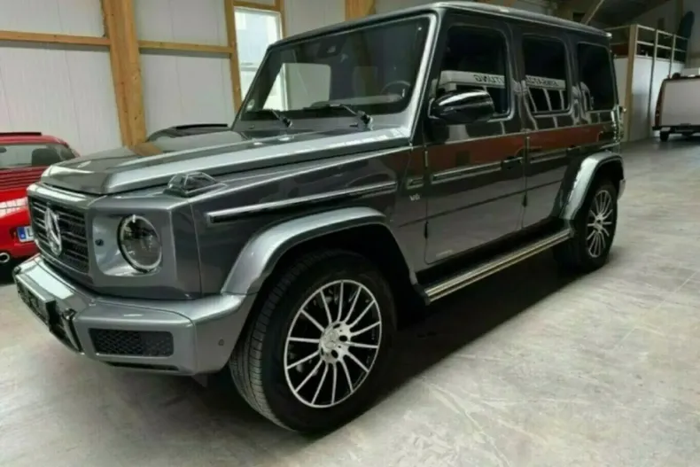 Mercedes-Benz G 500 din 2024 cu 6.704 km - oferta MER145812 - foto 9