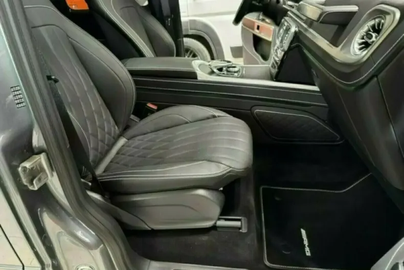 Mercedes-Benz G 500 din 2024 cu 6.704 km - oferta MER145812 - foto 14