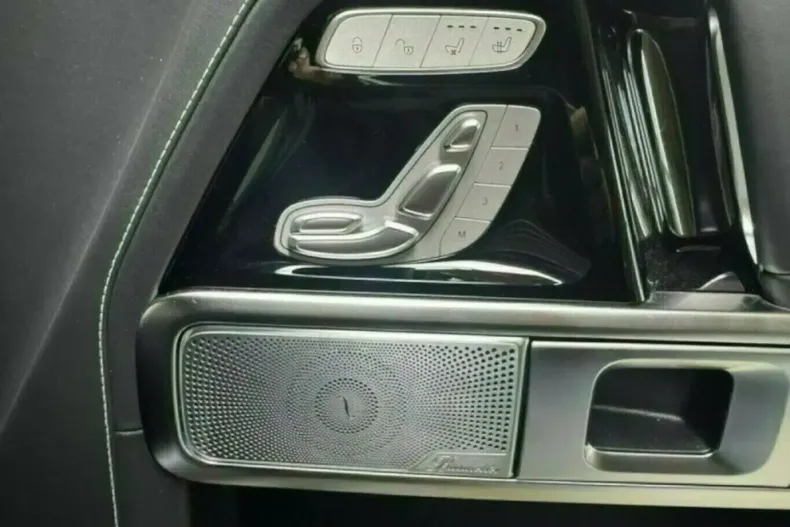 Mercedes-Benz G 500 din 2024 cu 6.704 km - oferta MER145812 - foto 16