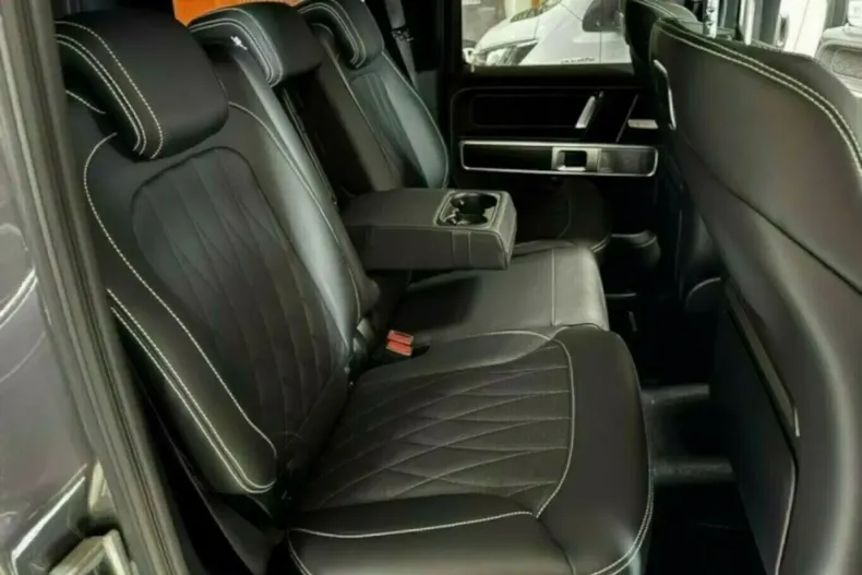 Mercedes-Benz G 500 din 2024 cu 6.704 km - oferta MER145812 - foto 17