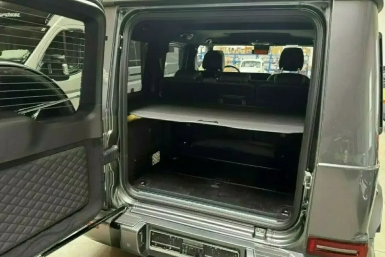 Mercedes-Benz G 500 din 2024 cu 6.704 km - oferta MER145812 - foto 22