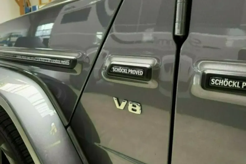 Mercedes-Benz G 500 din 2024 cu 6.704 km - oferta MER145812 - foto 25