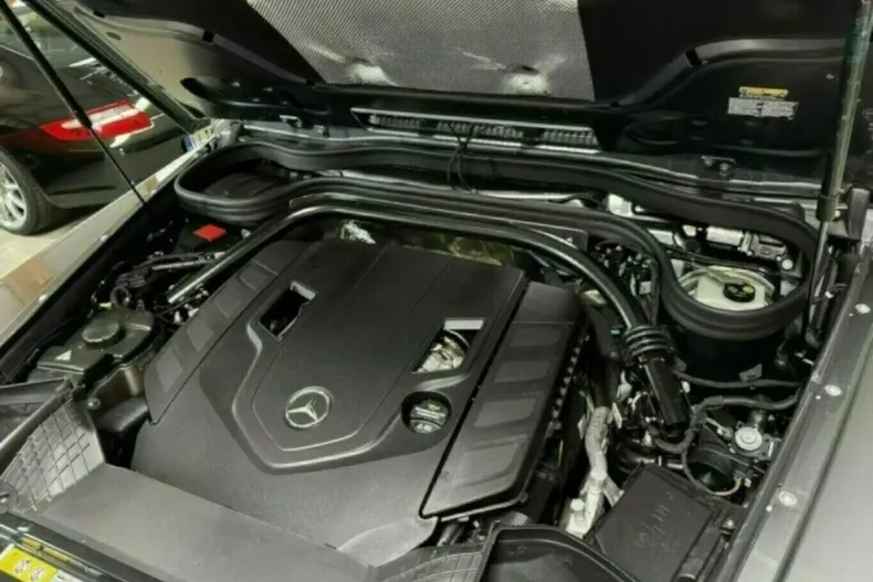 Mercedes-Benz G 500 din 2024 cu 6.704 km - oferta MER145812 - foto 27