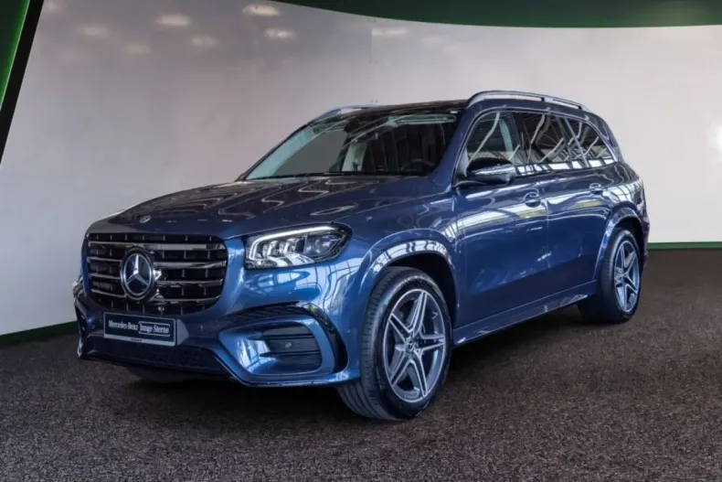 Mercedes-Benz GLS 450 din 2025 cu 22.760 km - oferta MER145813 - foto 1