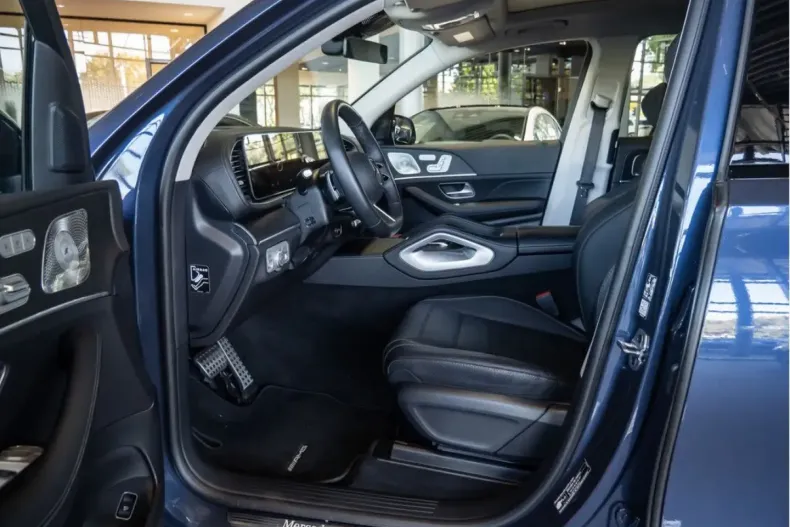 Mercedes-Benz GLS 450 din 2025 cu 22.760 km - oferta MER145813 - foto 7