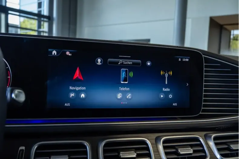 Mercedes-Benz GLS 450 din 2025 cu 22.760 km - oferta MER145813 - foto 9