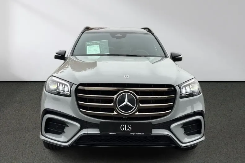 Mercedes-Benz GLS 450 din 2024 cu 7.056 km - oferta MER145814 - foto 1