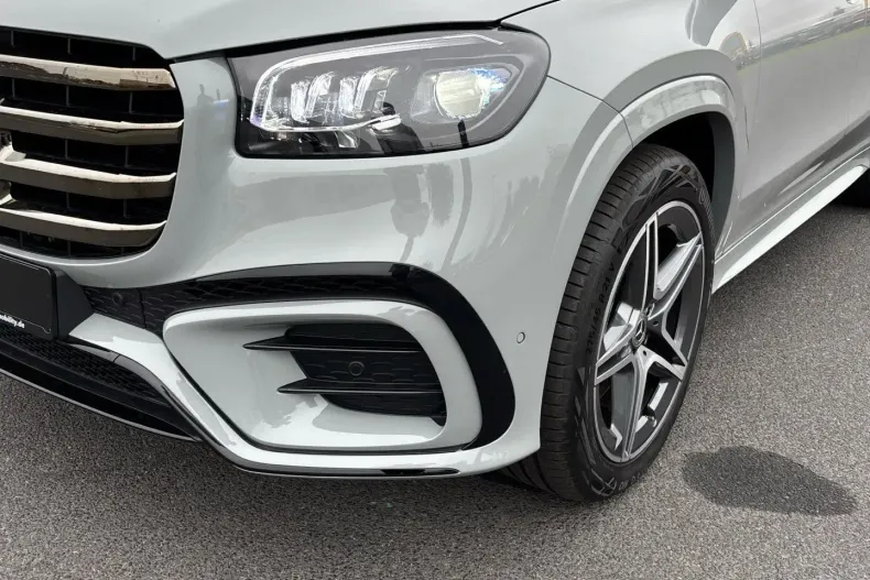 Mercedes-Benz GLS 450 din 2024 cu 7.056 km - oferta MER145814 - foto 2