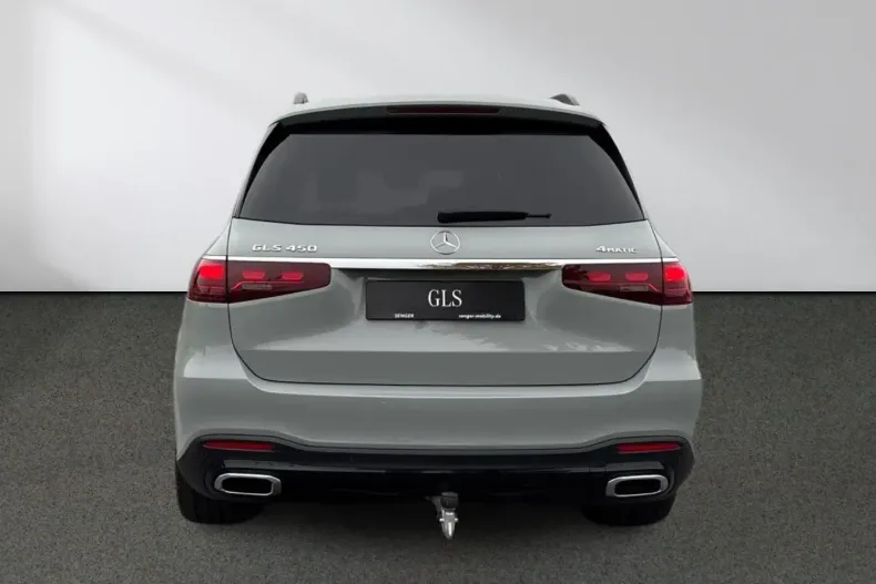 Mercedes-Benz GLS 450 din 2024 cu 7.056 km - oferta MER145814 - foto 5