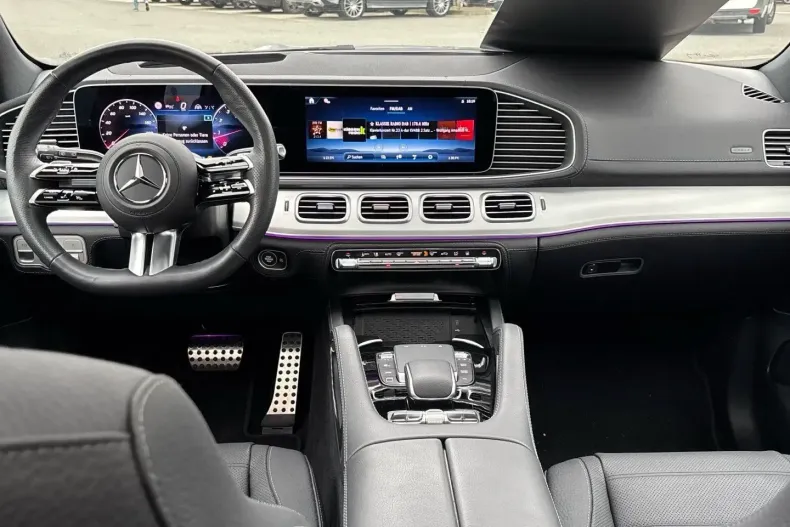 Mercedes-Benz GLS 450 din 2024 cu 7.056 km - oferta MER145814 - foto 7