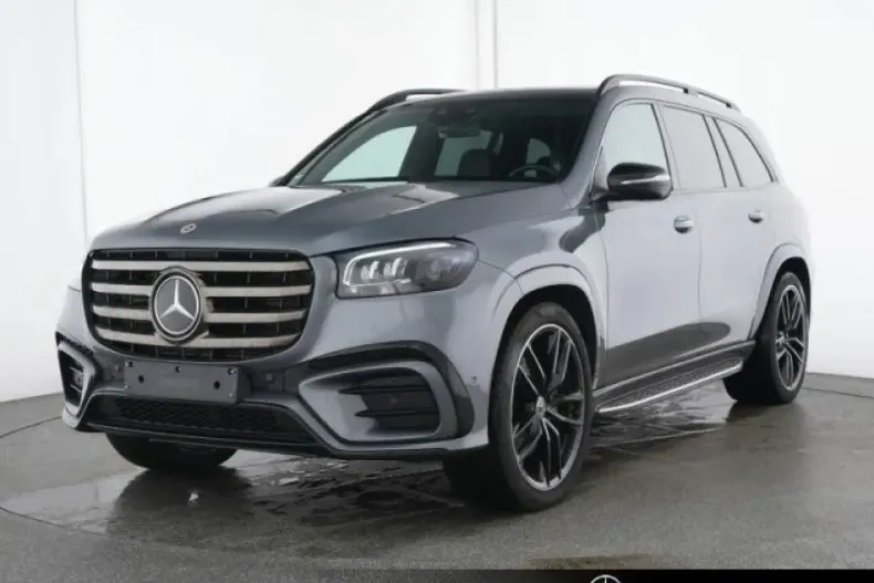 Mercedes-Benz GLS 450 din 2024 cu 39.992 km - oferta MER145815 - foto 1