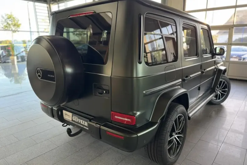 Mercedes-Benz G 500 din 2023 cu 24.757 km - oferta MER145818 - foto 7