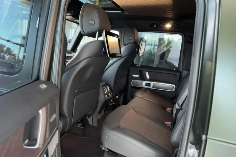 Mercedes-Benz G 500 din 2023 cu 24.757 km - oferta MER145818 - foto 14