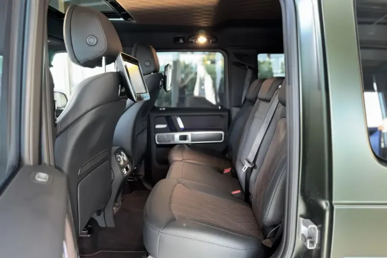 Mercedes-Benz G 500 din 2023 cu 24.757 km - oferta MER145818 - foto 15