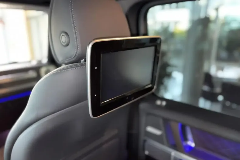 Mercedes-Benz G 500 din 2023 cu 24.757 km - oferta MER145818 - foto 20