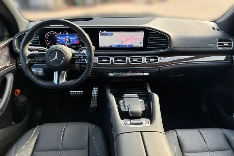 Mercedes-Benz GLS 450 din 2023 cu 14.000 km - oferta MER145819 - foto 10