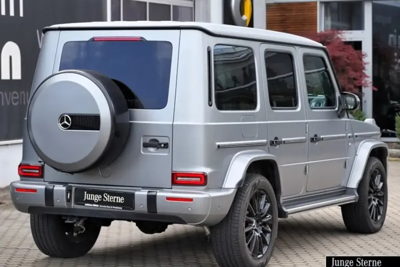 Mercedes-Benz G 500 din 2022 cu 25.000 km - oferta MER145821 - foto 3